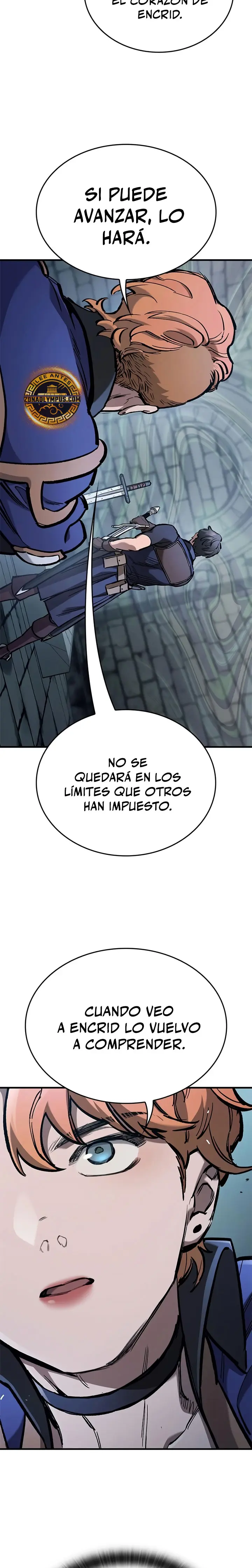 Caballero En Eterna Regresión capítulo 100 página 22