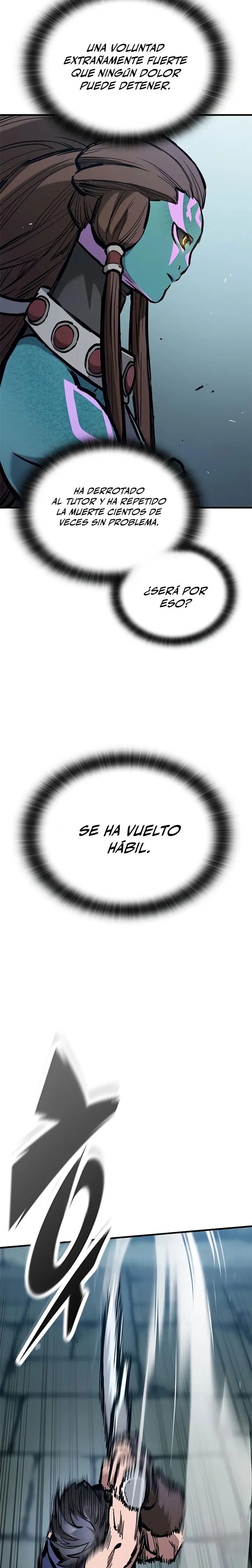 Caballero En Eterna Regresión capítulo 100 página 23