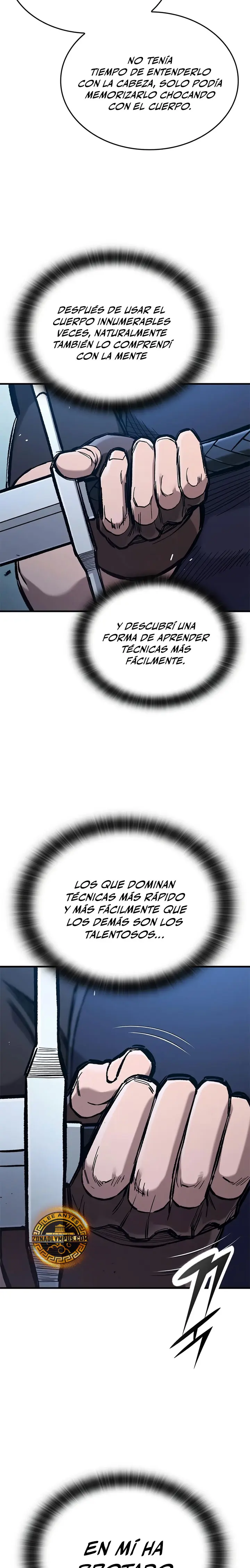 Caballero En Eterna Regresión capítulo 100 página 27