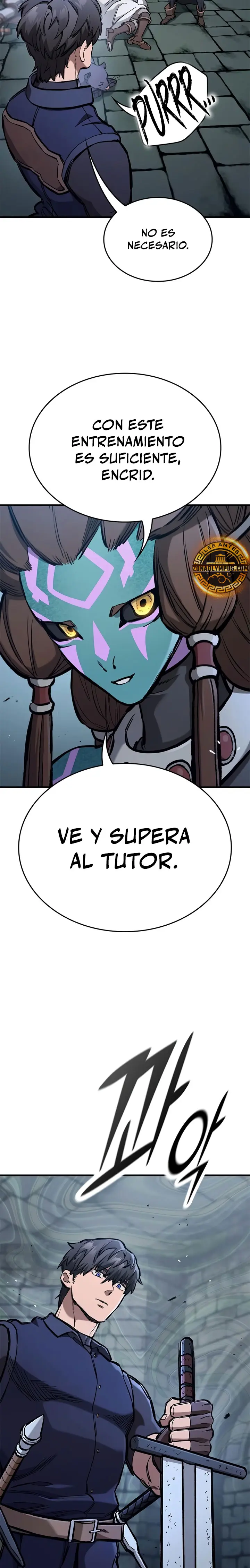 Caballero En Eterna Regresión capítulo 100 página 29