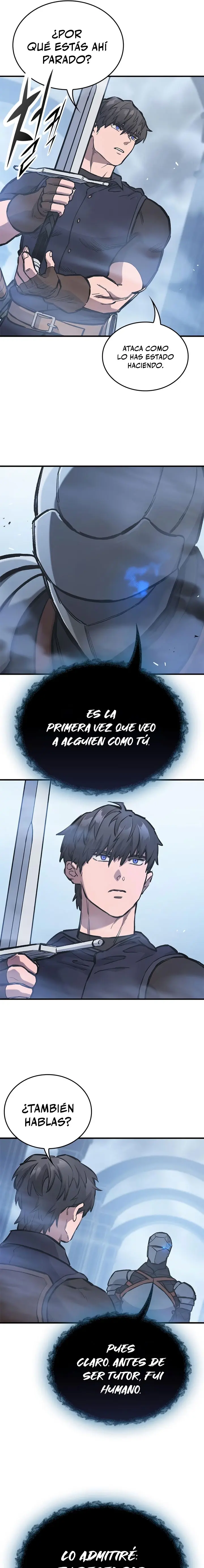 Caballero En Eterna Regresión capítulo 100 página 31