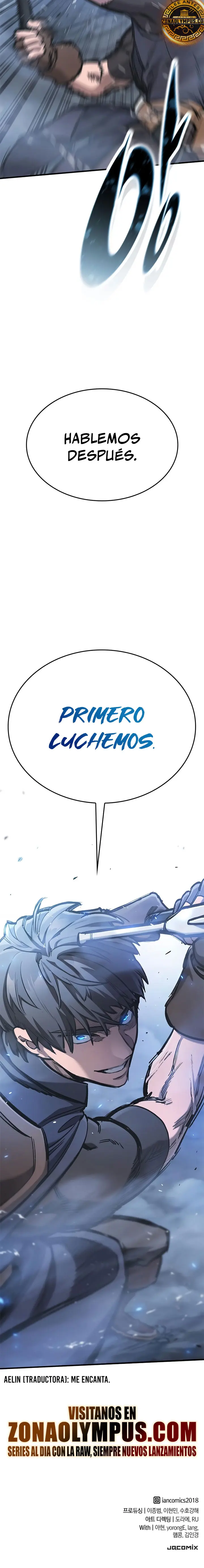 Caballero En Eterna Regresión capítulo 100 página 33