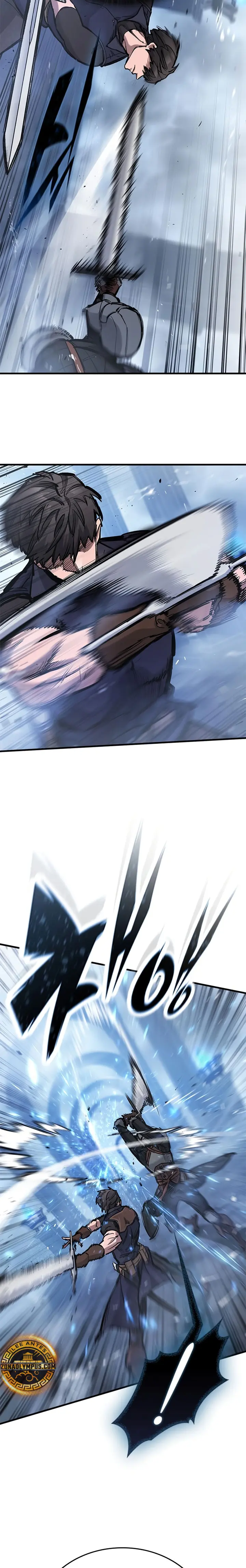 Caballero En Eterna Regresión capítulo 101 página 6