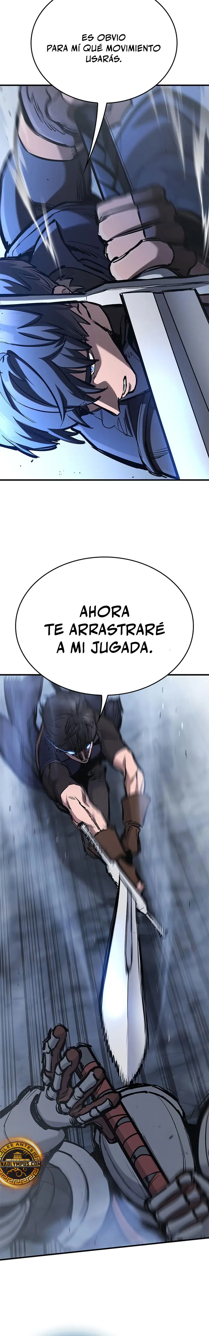 Caballero En Eterna Regresión capítulo 101 página 7