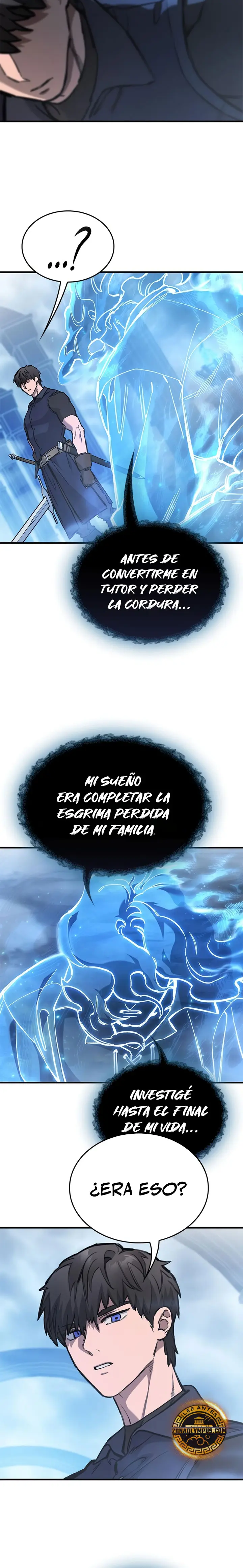 Caballero En Eterna Regresión capítulo 101 página 19