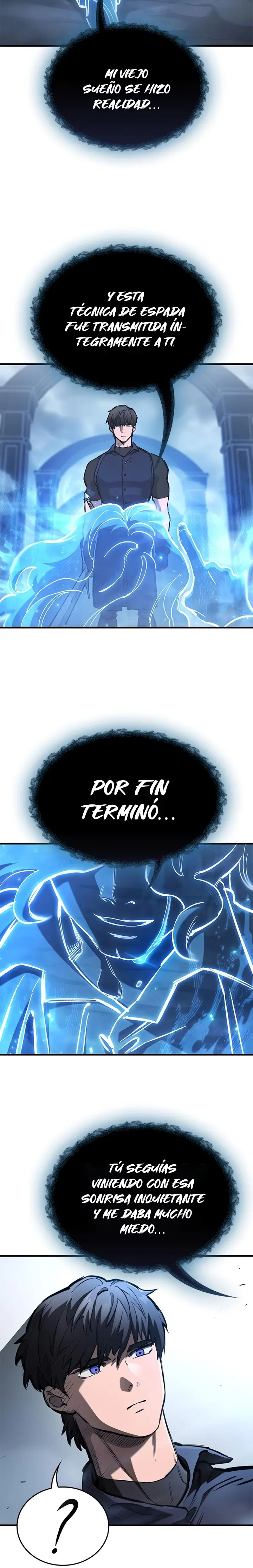 Caballero En Eterna Regresión capítulo 101 página 21