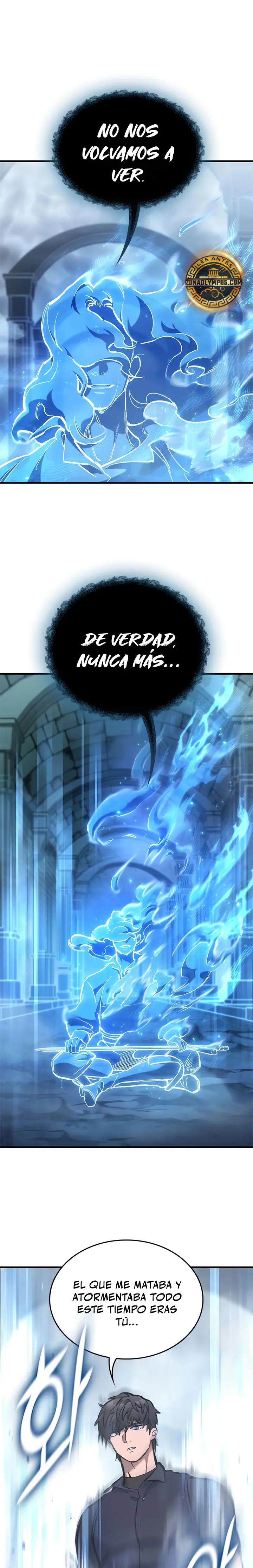 Caballero En Eterna Regresión capítulo 101 página 22