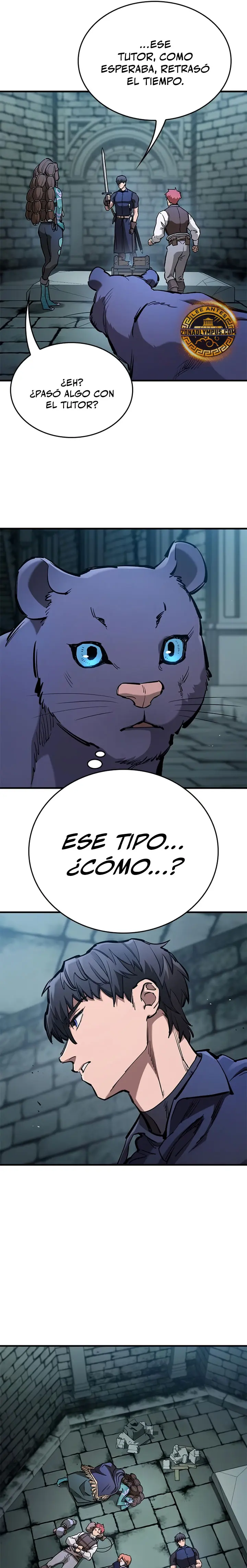 Caballero En Eterna Regresión capítulo 101 página 26