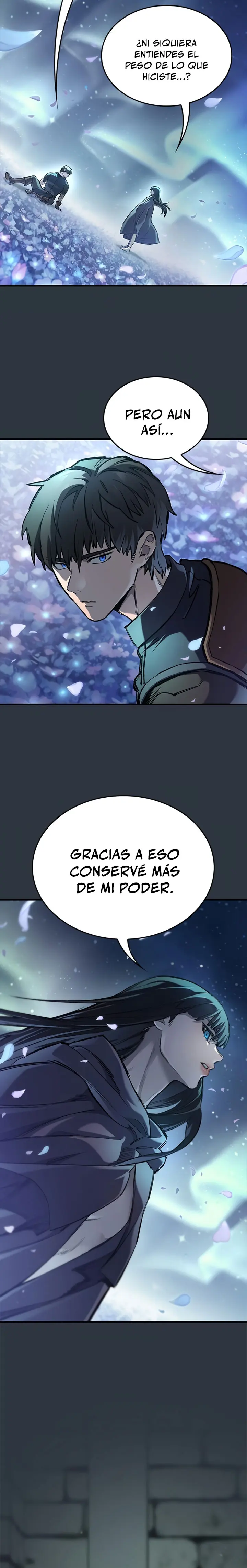 Caballero En Eterna Regresión capítulo 101 página 30