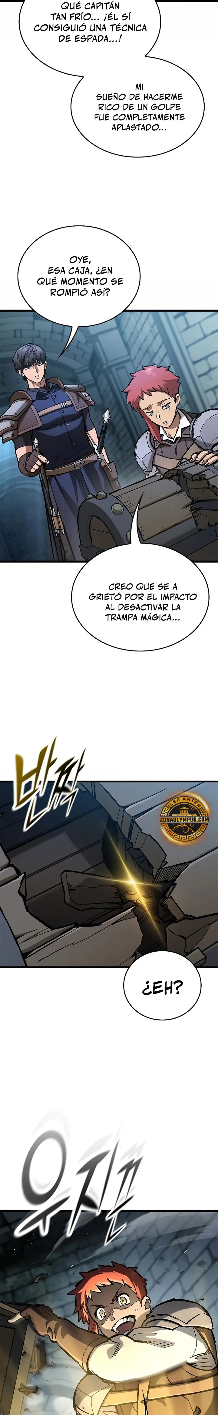Caballero En Eterna Regresión capítulo 102 página 2