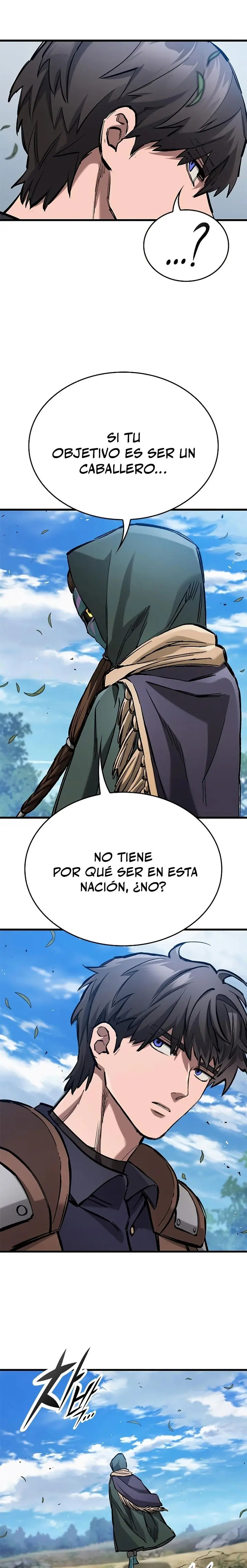Caballero En Eterna Regresión capítulo 102 página 7