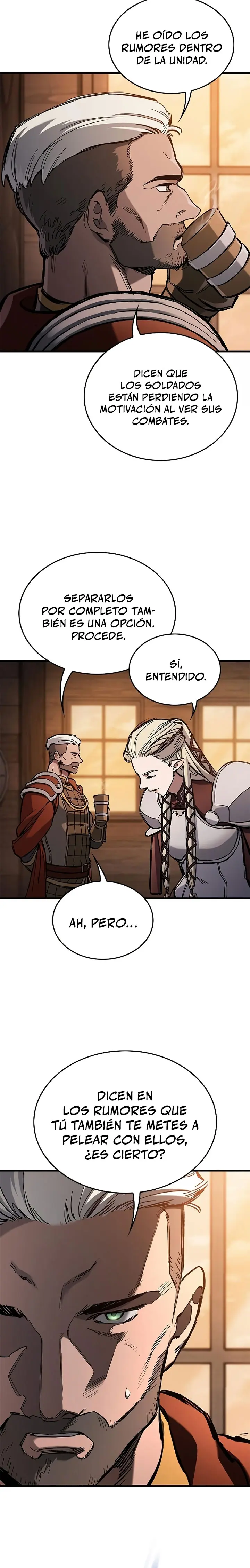 Caballero En Eterna Regresión capítulo 102 página 17