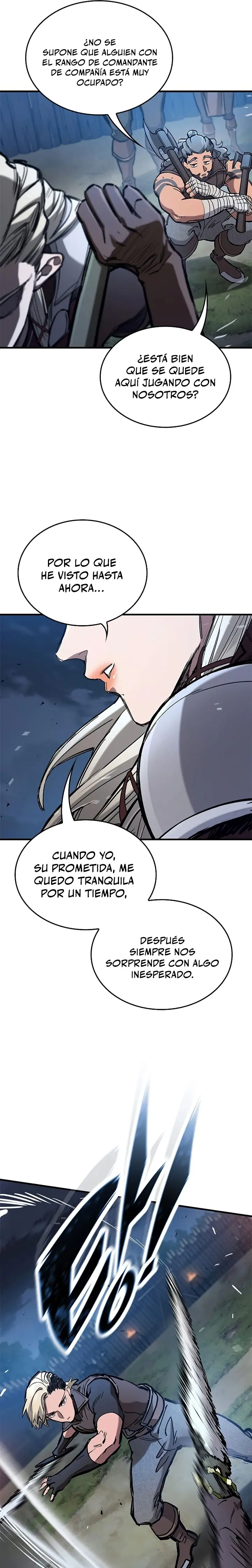 Caballero En Eterna Regresión capítulo 102 página 19