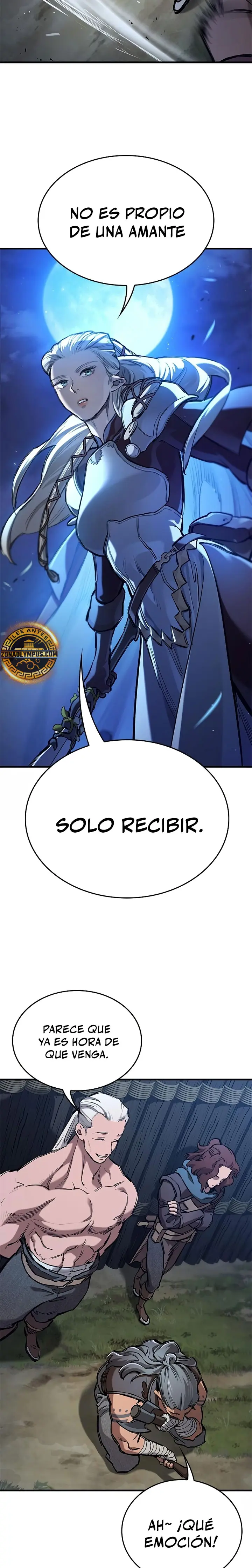 Caballero En Eterna Regresión capítulo 102 página 20