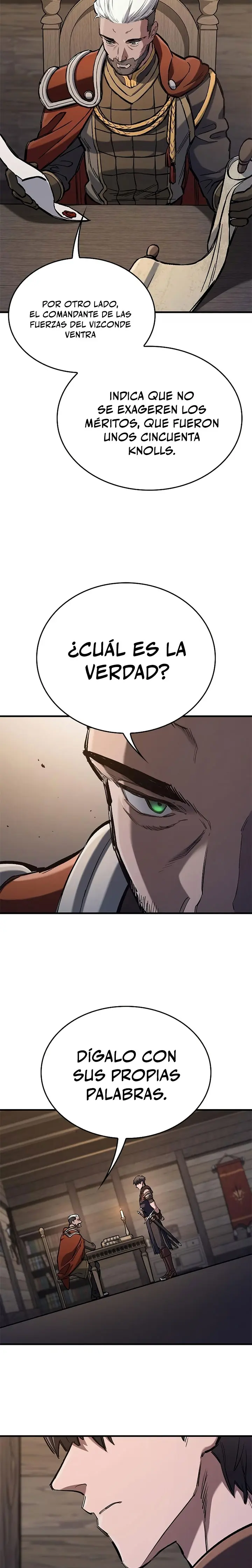 Caballero En Eterna Regresión capítulo 102 página 23