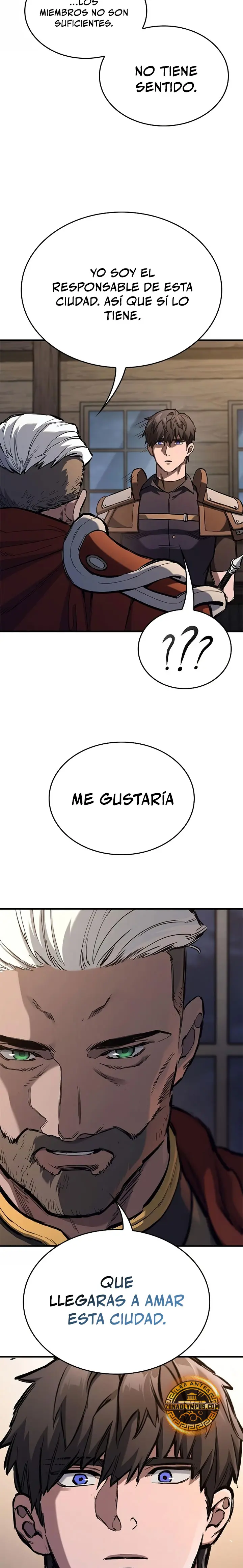 Caballero En Eterna Regresión capítulo 102 página 26