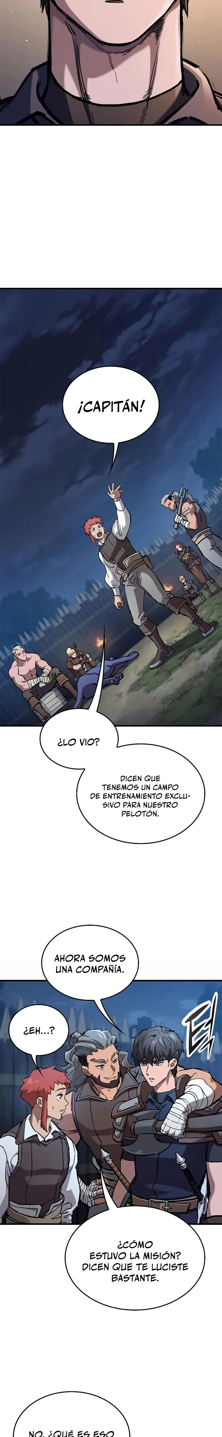 Caballero En Eterna Regresión capítulo 102 página 27