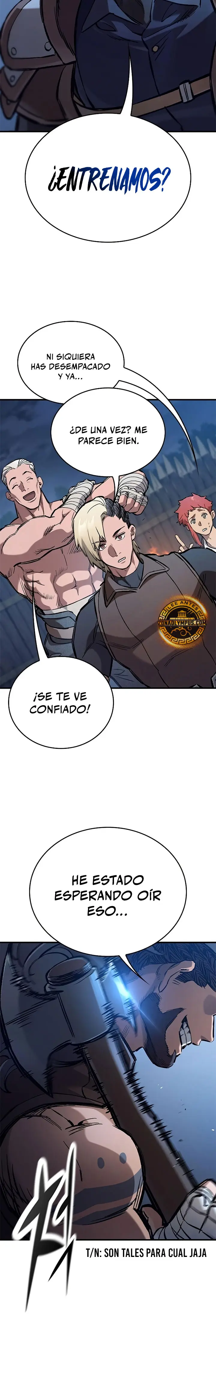 Caballero En Eterna Regresión capítulo 102 página 30