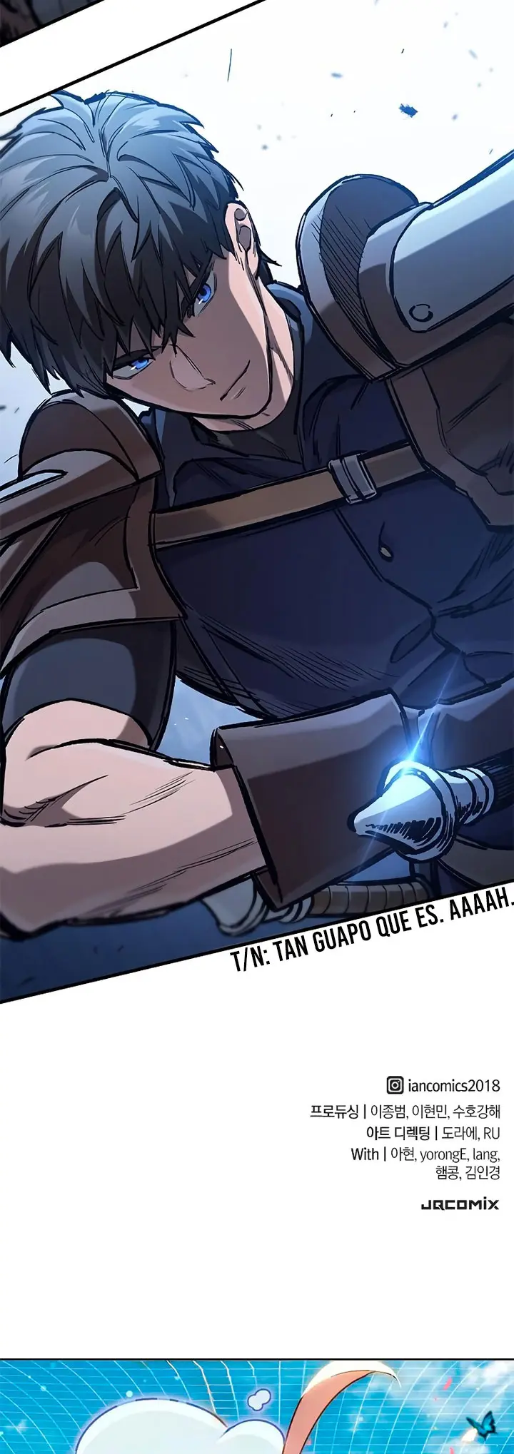 Caballero En Eterna Regresión capítulo 102 página 32
