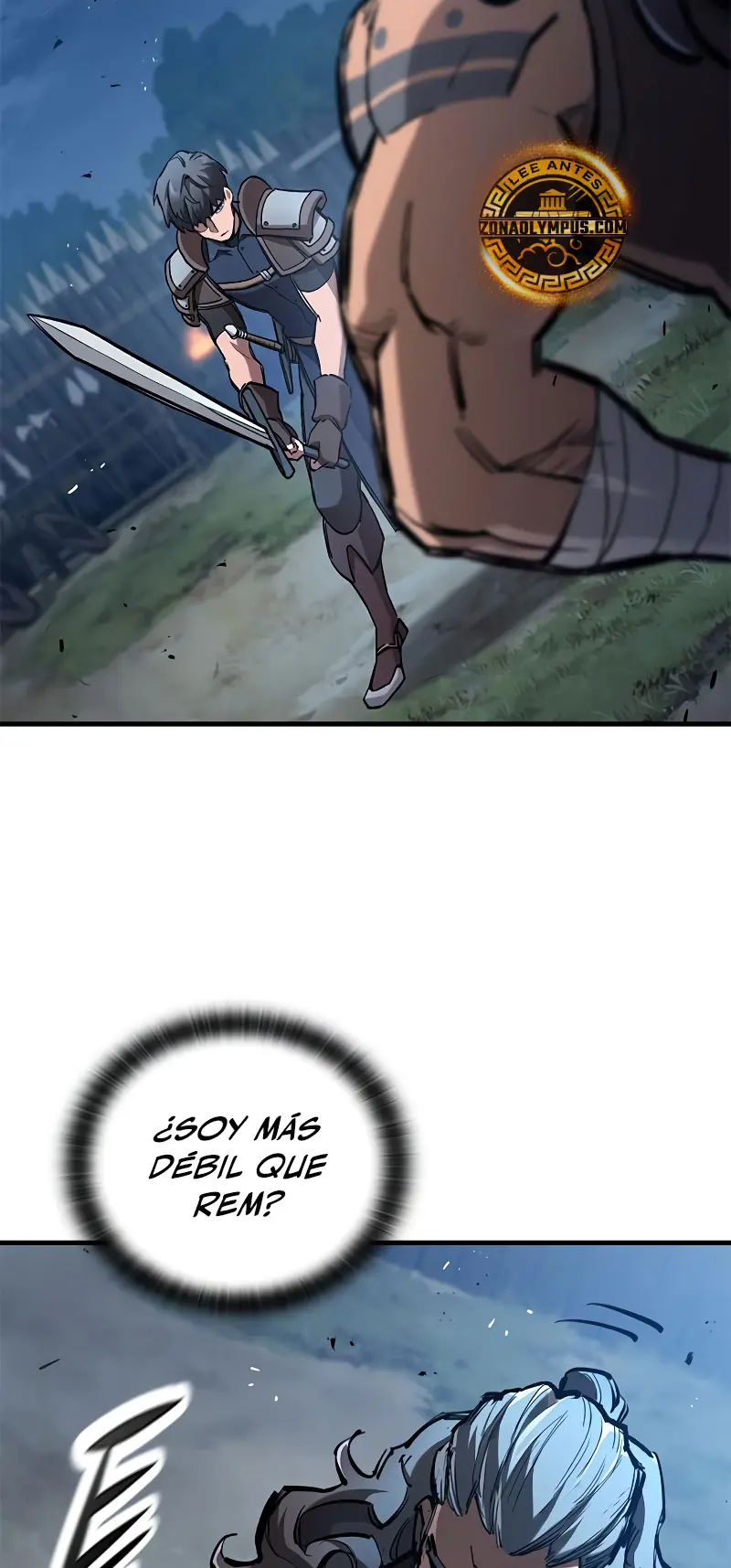 Caballero En Eterna Regresión capítulo 103 página 3