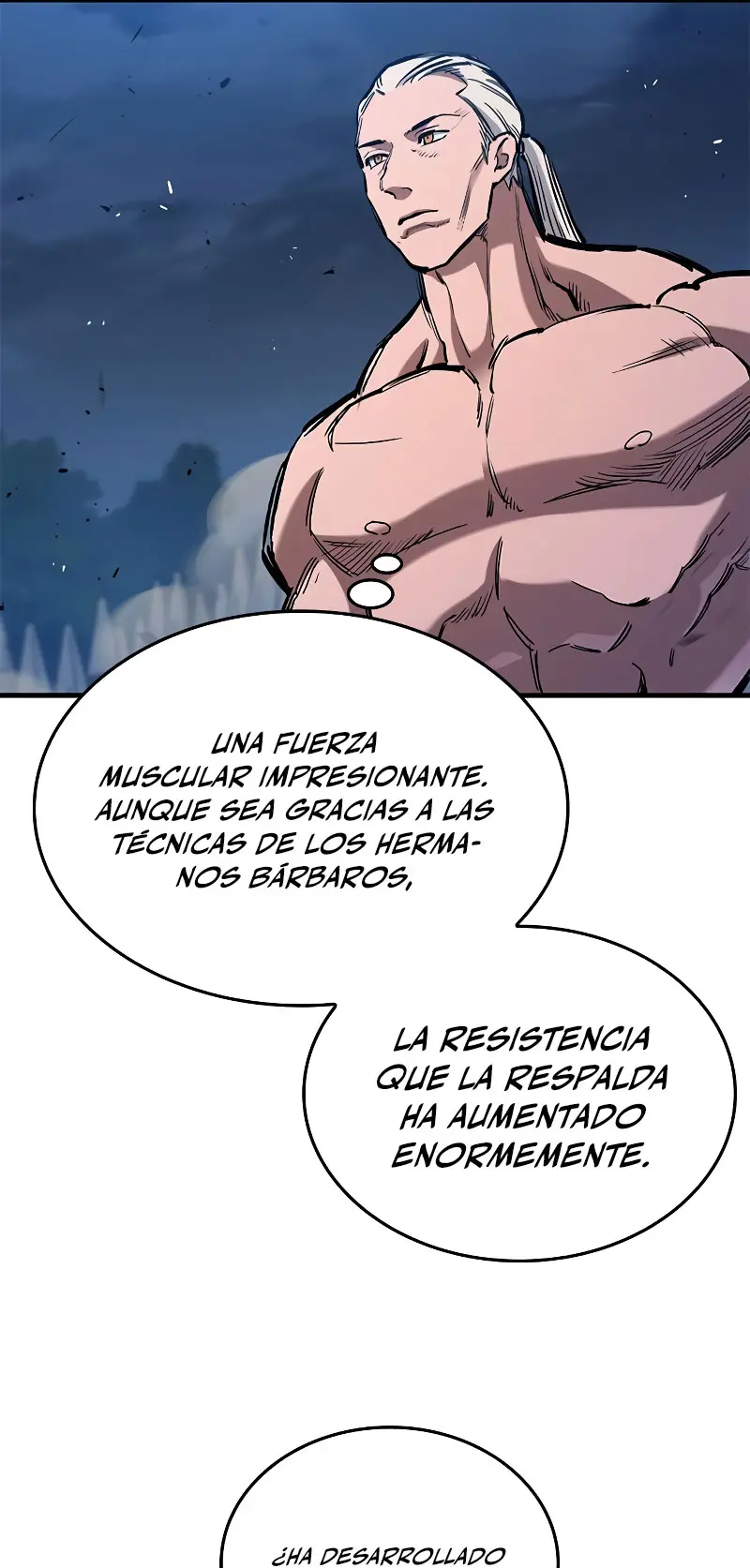 Caballero En Eterna Regresión capítulo 103 página 28
