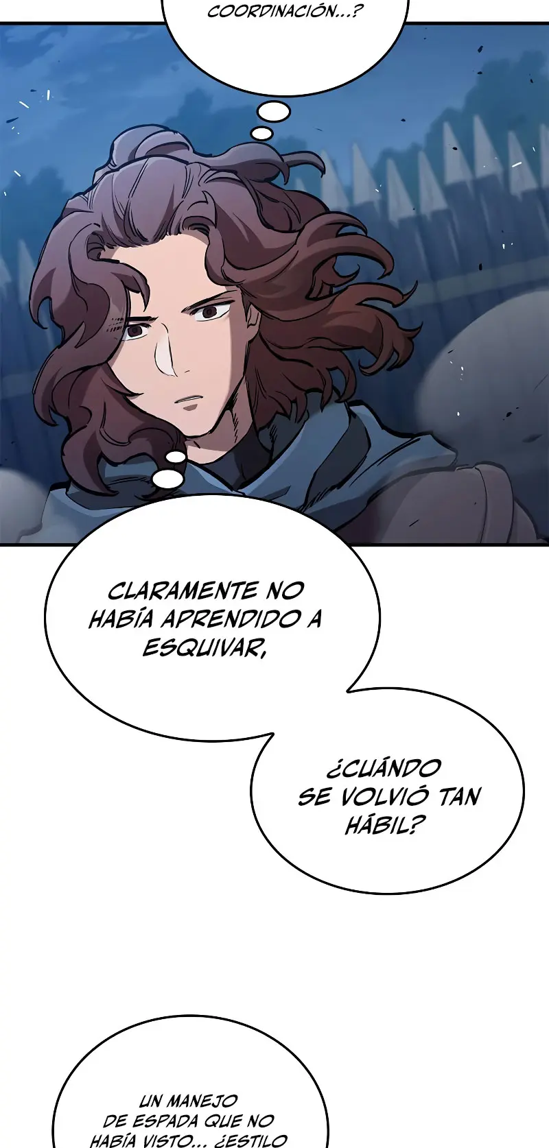 Caballero En Eterna Regresión capítulo 103 página 29