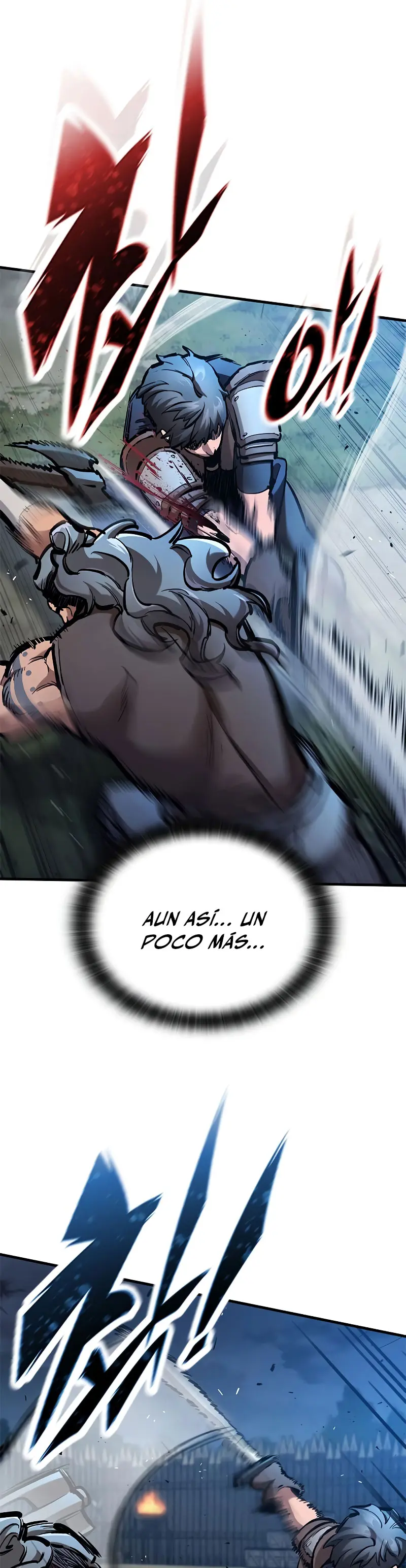 Caballero En Eterna Regresión capítulo 103 página 37
