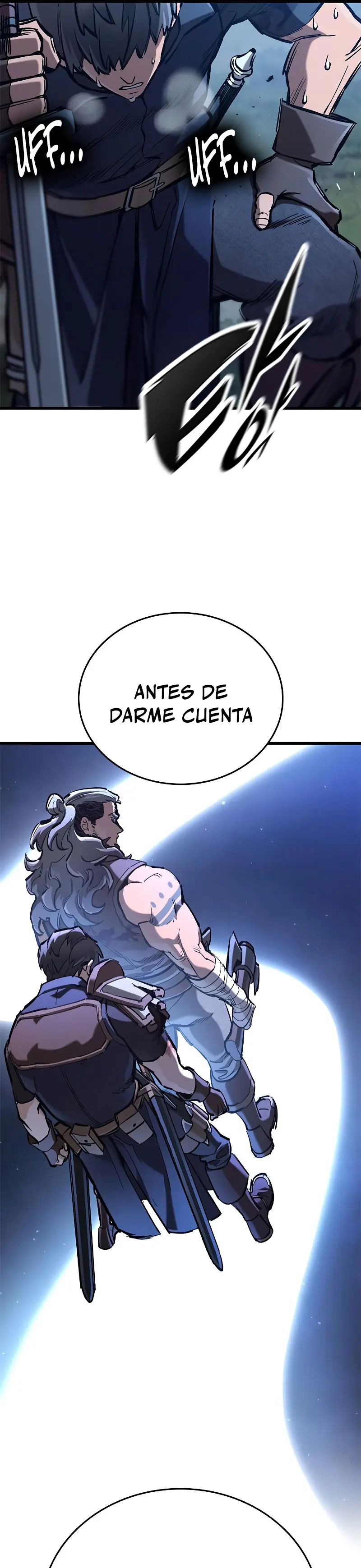 Caballero En Eterna Regresión capítulo 103 página 46