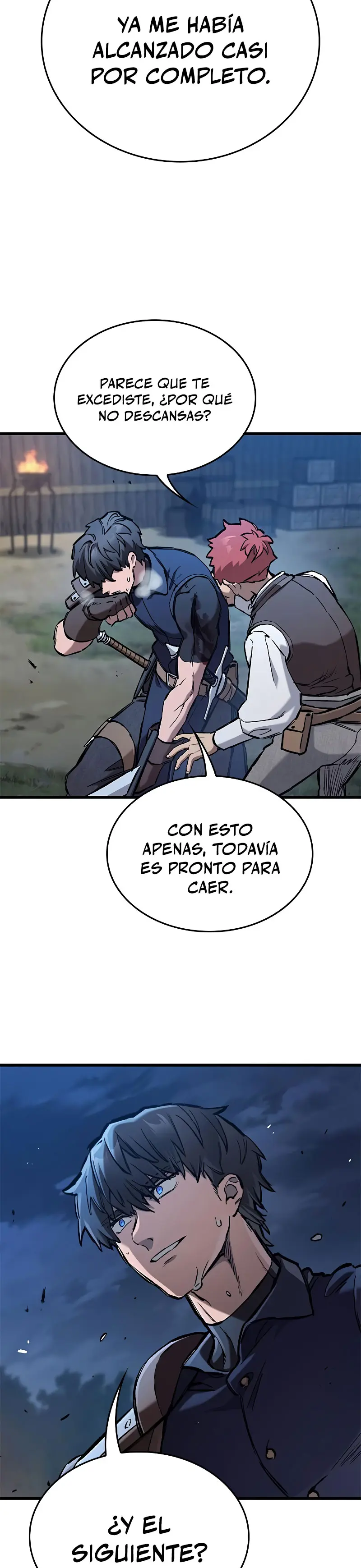 Caballero En Eterna Regresión capítulo 103 página 47
