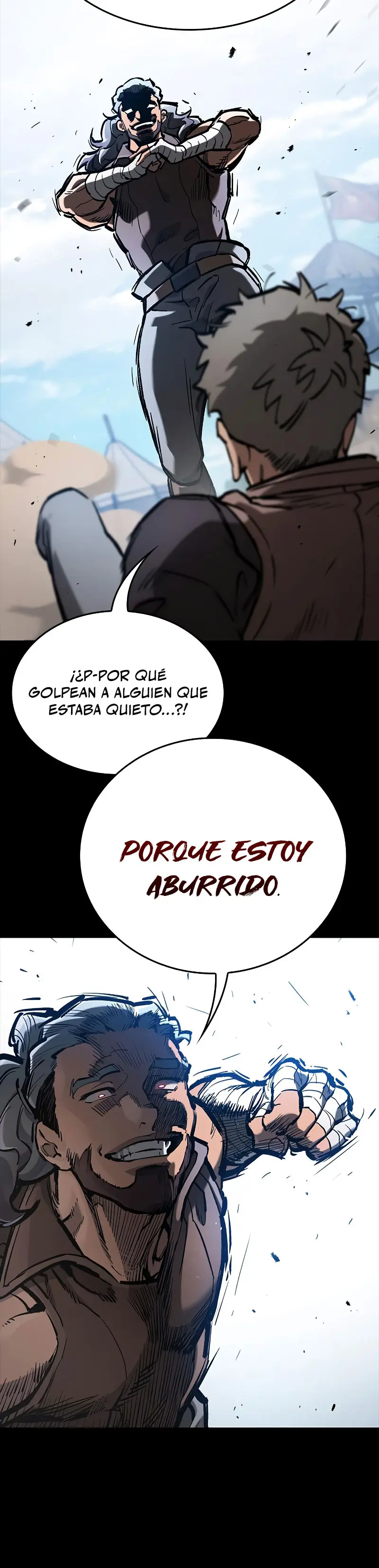 Caballero En Eterna Regresión capítulo 103 página 51