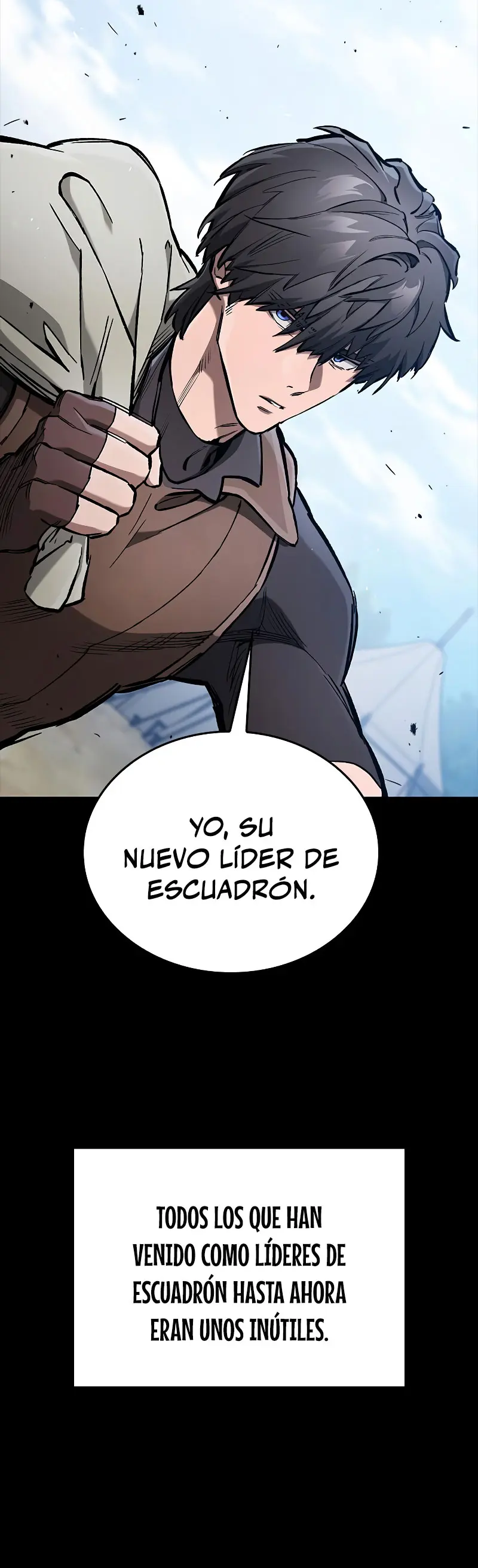Caballero En Eterna Regresión capítulo 103 página 54