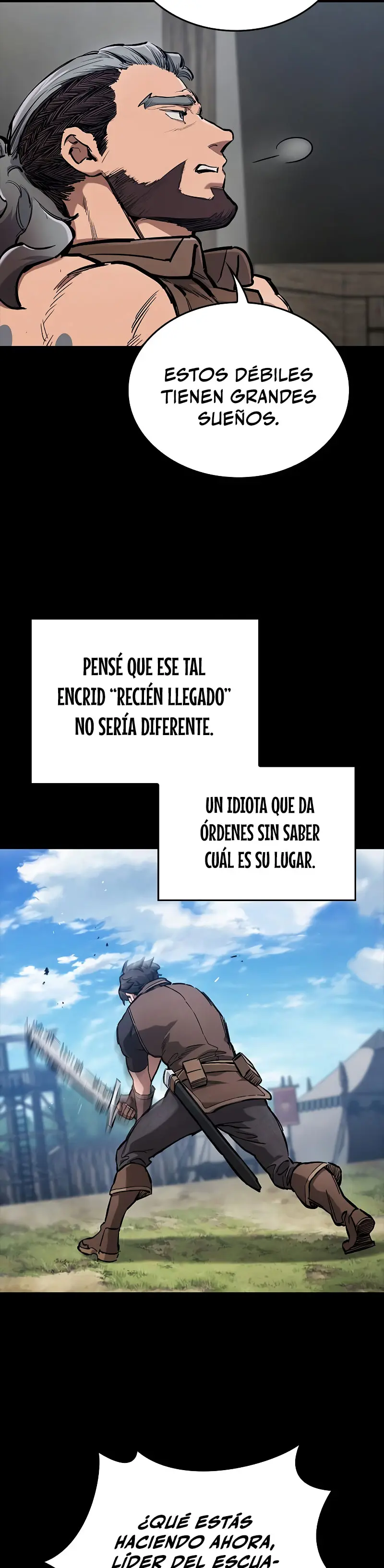 Caballero En Eterna Regresión capítulo 103 página 59