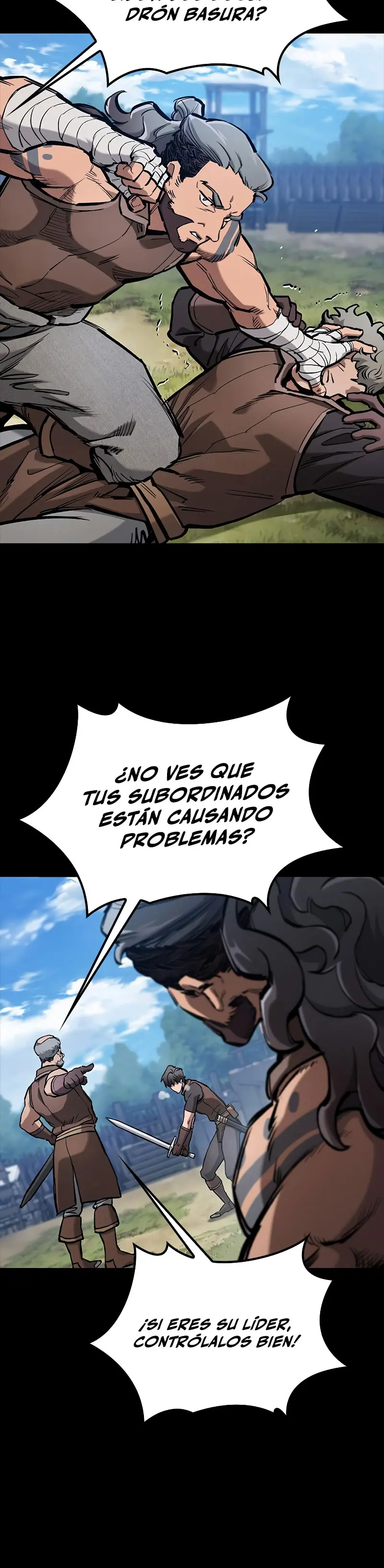 Caballero En Eterna Regresión capítulo 103 página 60