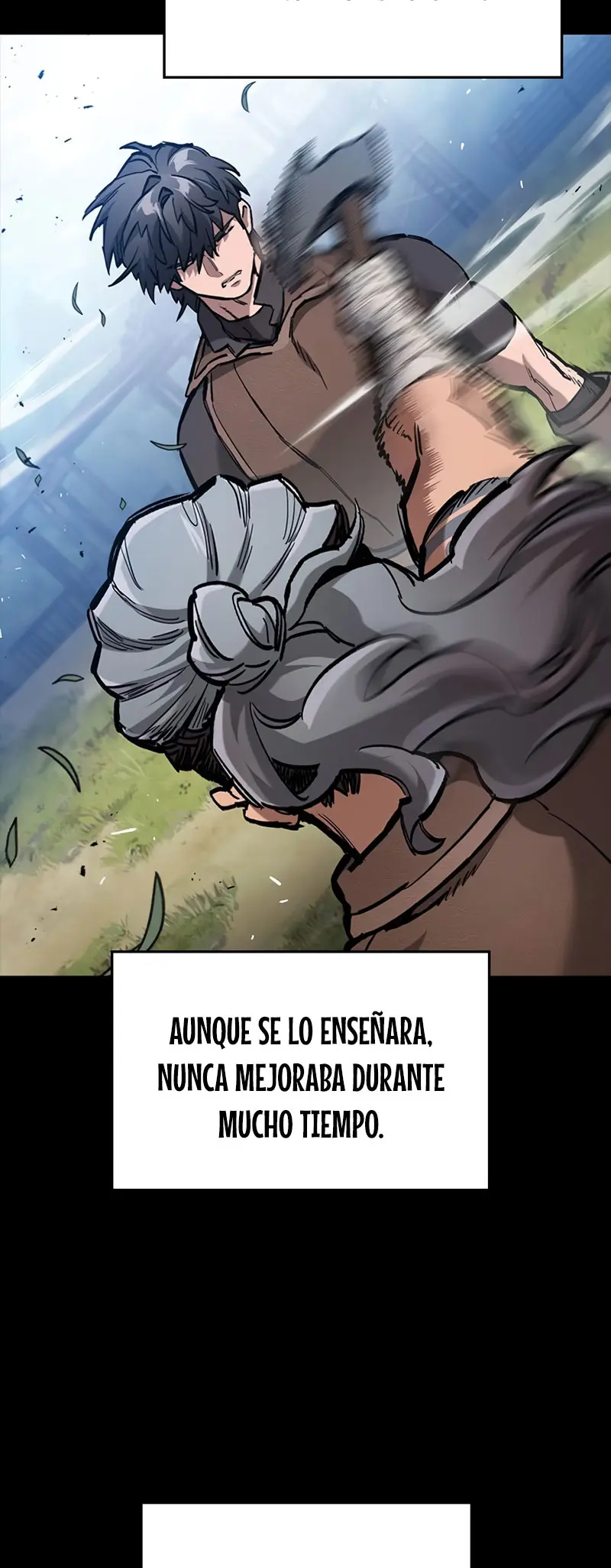 Caballero En Eterna Regresión capítulo 104 página 18