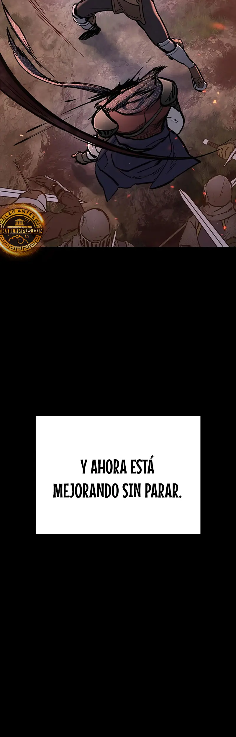 Caballero En Eterna Regresión capítulo 104 página 22