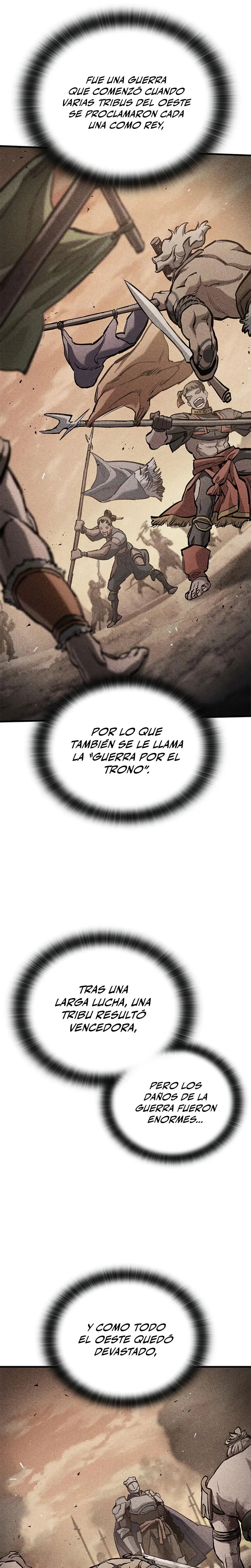 Caballero En Eterna Regresión capítulo 104 página 29