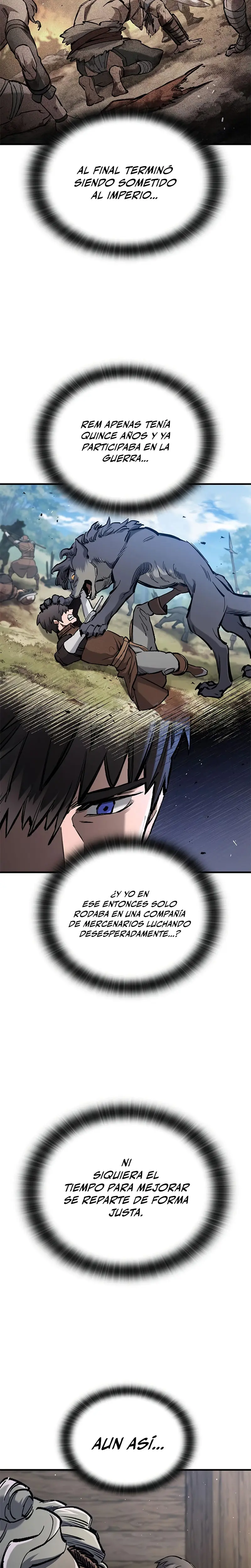 Caballero En Eterna Regresión capítulo 104 página 30