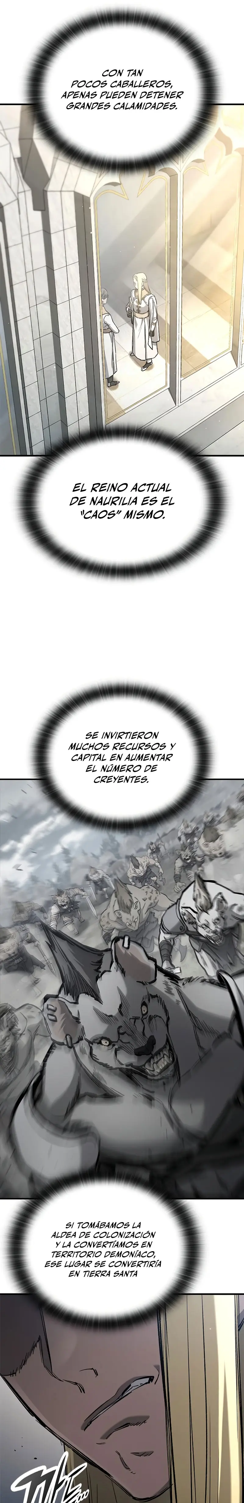 Caballero En Eterna Regresión capítulo 104 página 41