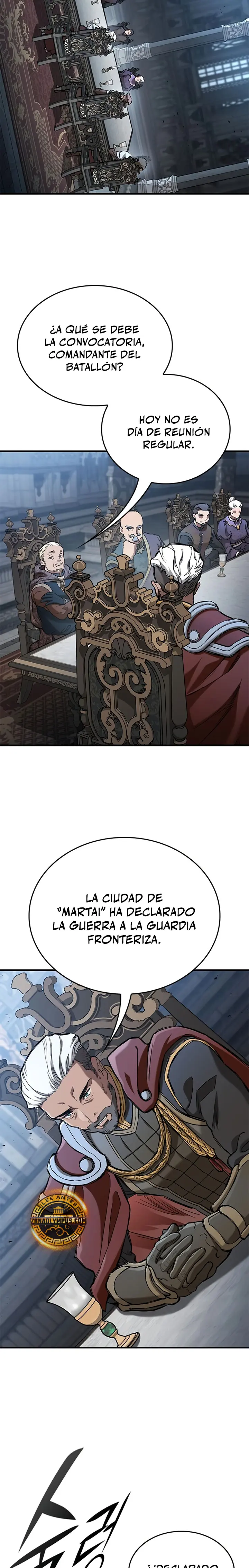 Caballero En Eterna Regresión capítulo 105 página 3