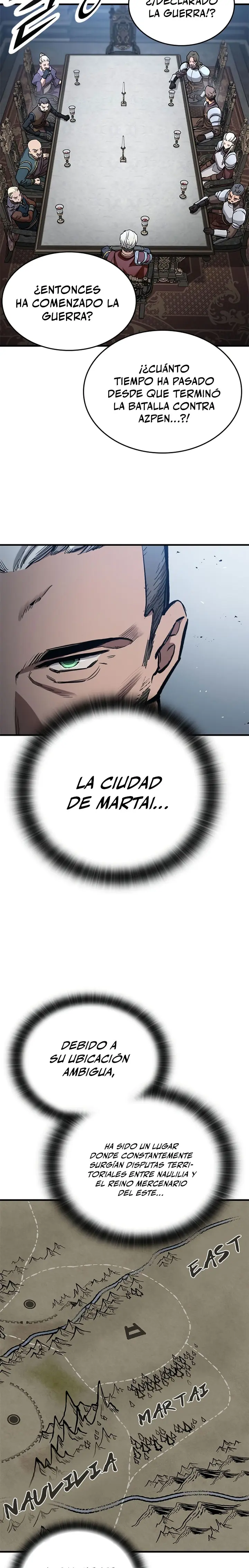 Caballero En Eterna Regresión capítulo 105 página 4