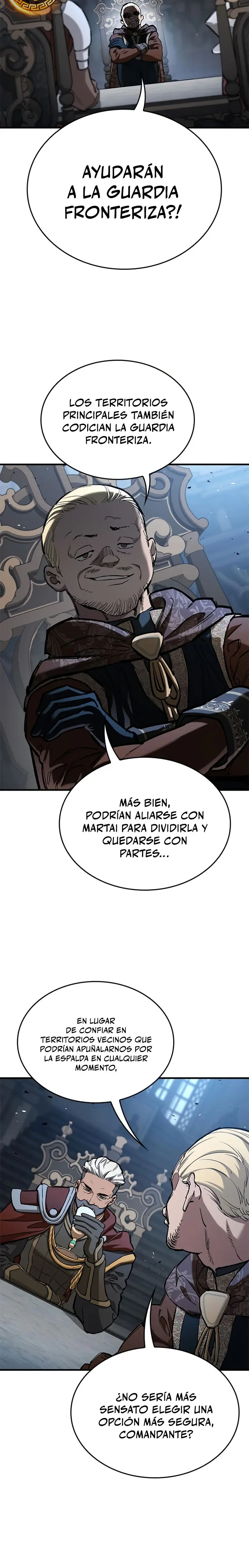 Caballero En Eterna Regresión capítulo 105 página 7