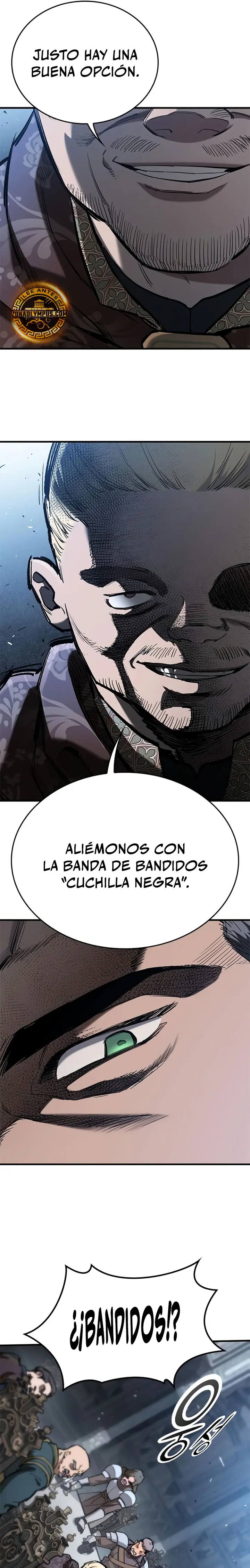 Caballero En Eterna Regresión capítulo 105 página 8