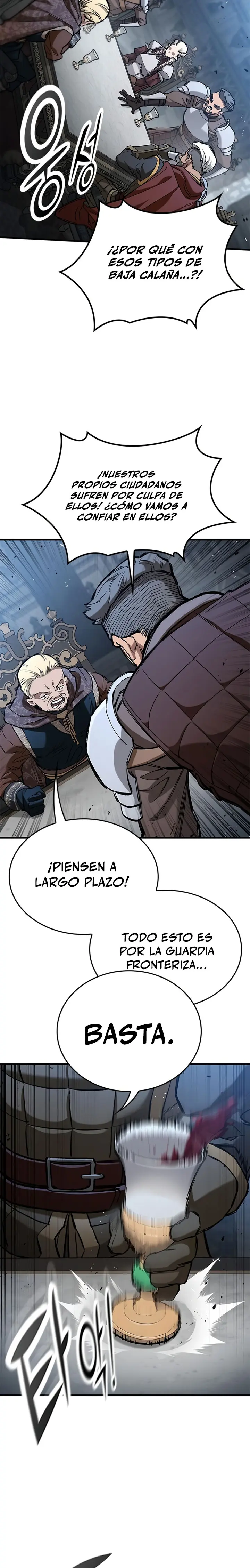 Caballero En Eterna Regresión capítulo 105 página 9