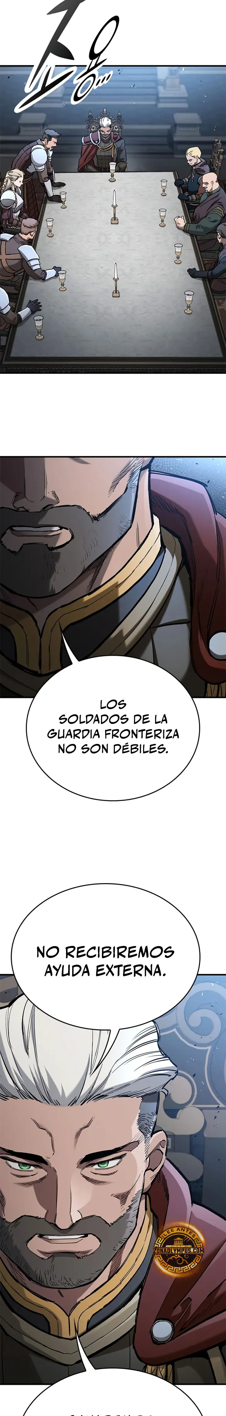 Caballero En Eterna Regresión capítulo 105 página 10