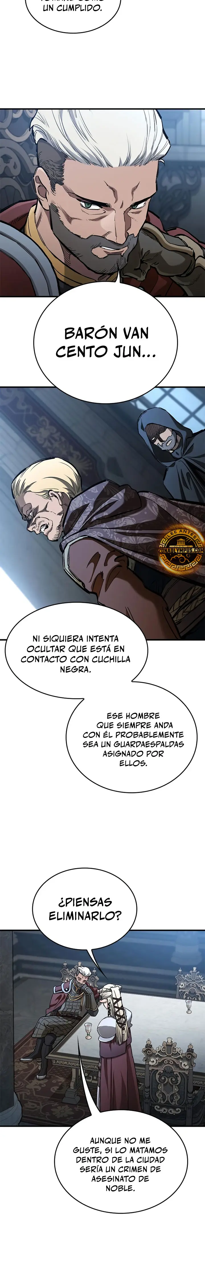 Caballero En Eterna Regresión capítulo 105 página 13