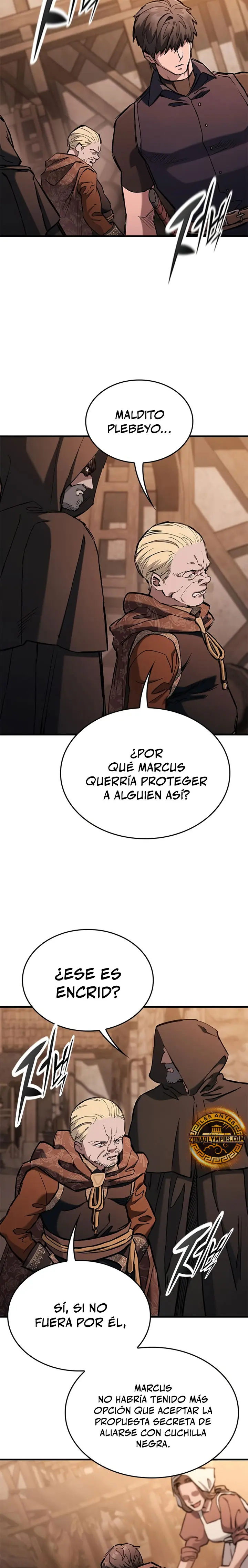 Caballero En Eterna Regresión capítulo 105 página 18