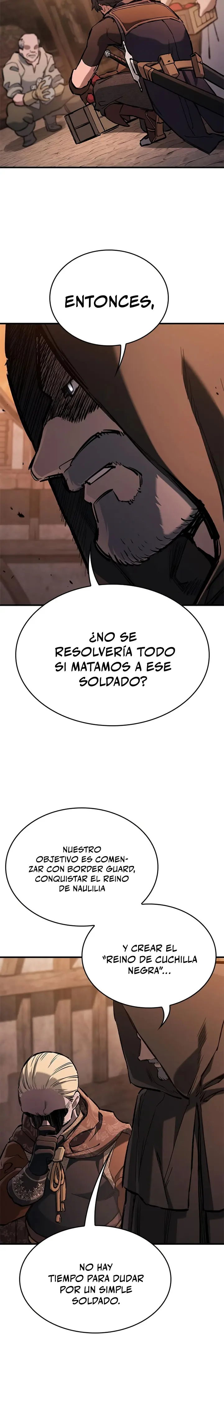 Caballero En Eterna Regresión capítulo 105 página 19