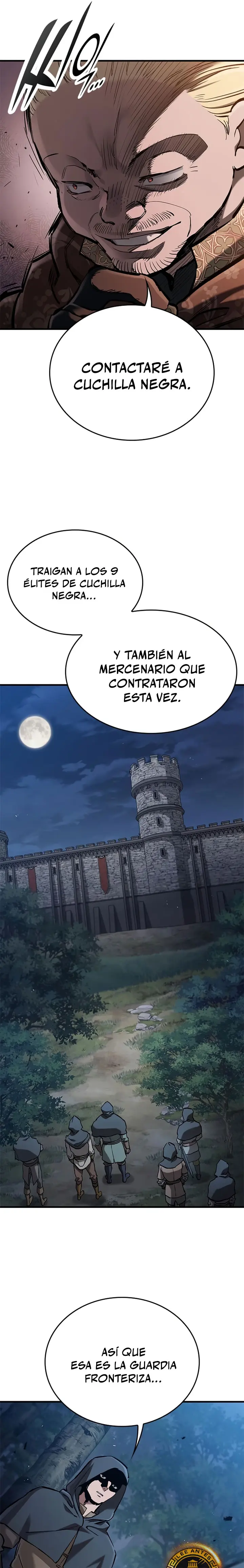 Caballero En Eterna Regresión capítulo 105 página 20