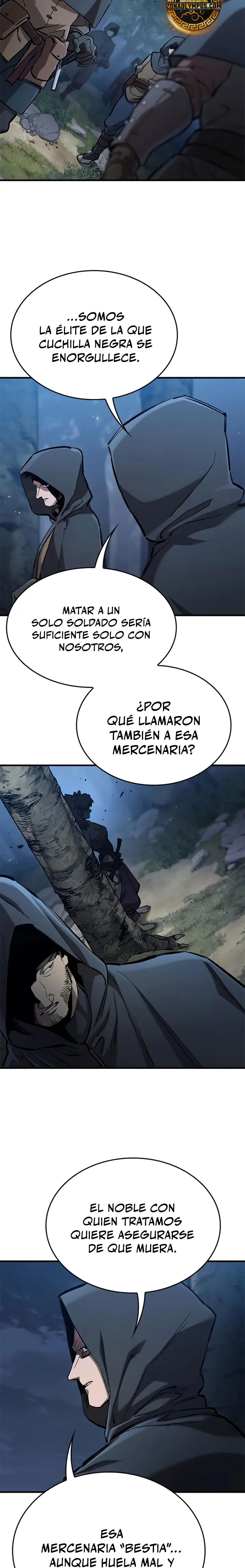 Caballero En Eterna Regresión capítulo 105 página 21