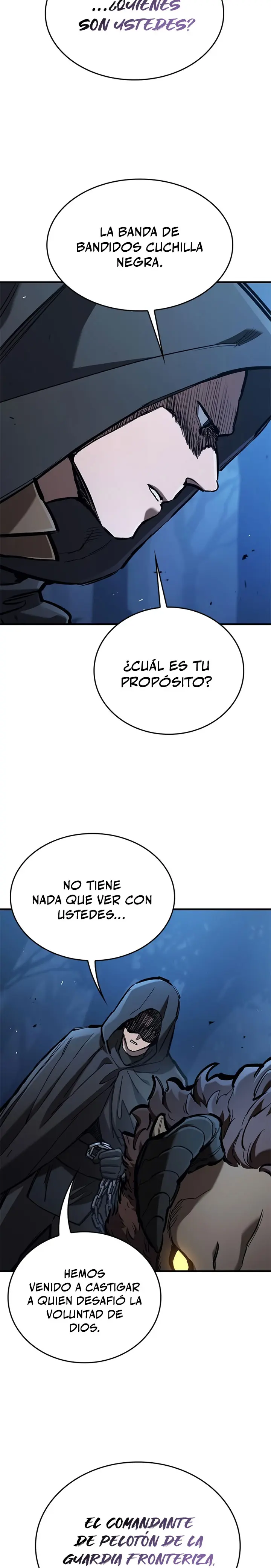 Caballero En Eterna Regresión capítulo 105 página 27